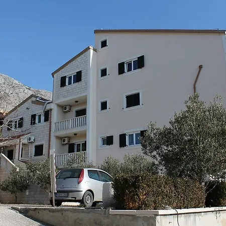 Guest house Double Stanici 14782c 3*